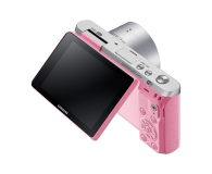 Samsung NX MINI PINK + OBIEKTYW 9-27 MM - 1395605 - zdjęcie 7